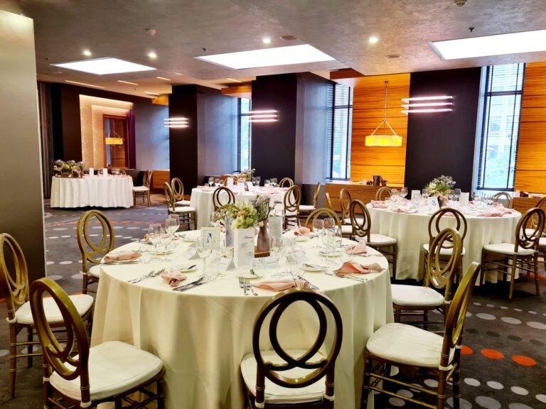 Salon de nuntă în București